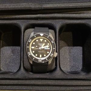 Seiko 5 Sports Automatic Movement Men's Watch
